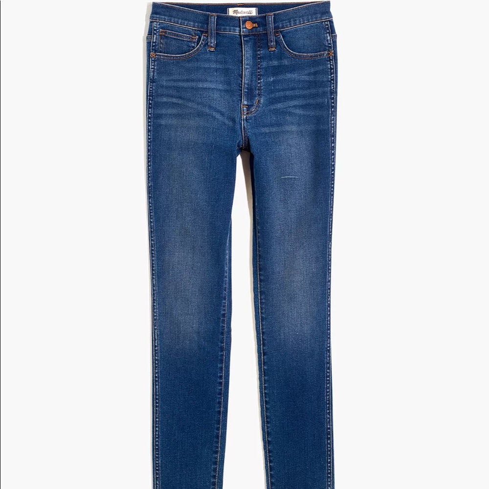 Madewell 10" High-Rise Roadtripper
